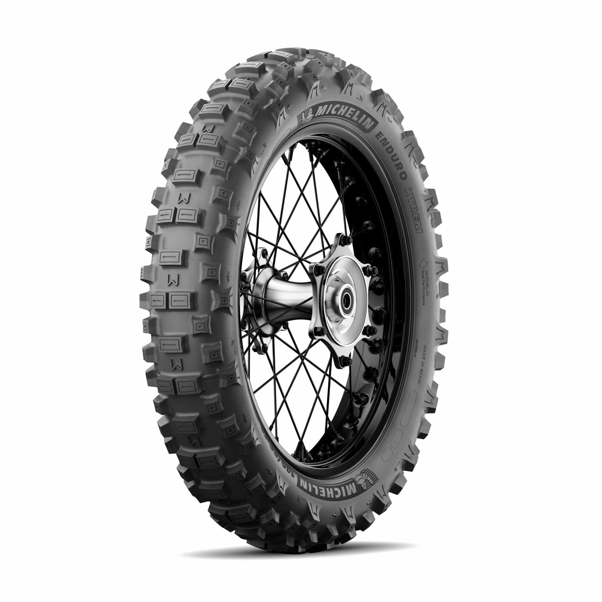 Michelin Enduro Xtrem NHS 140/80-18 M/C 70M TT Re 25-101261