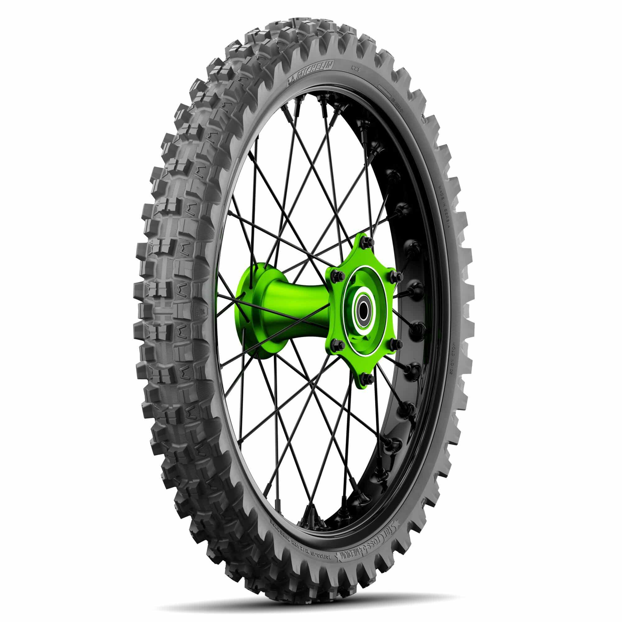 Michelin Starcross 5 Medium 70/100-17 M/C 40M TT Fr 25-021161