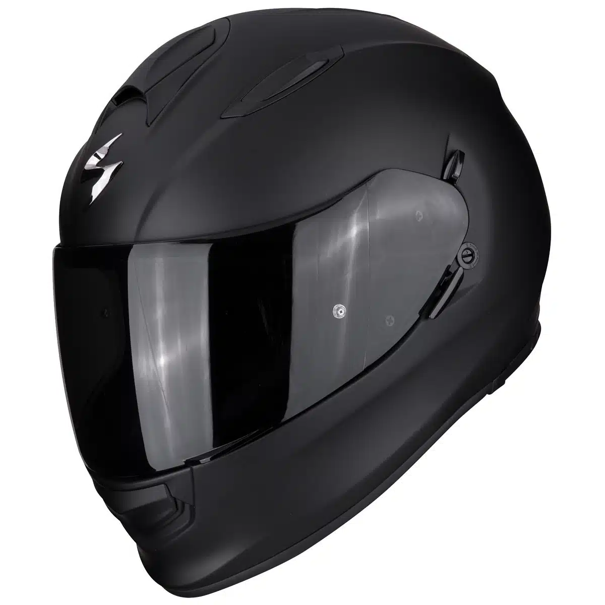 SCORPION Kypärä EXO-491 Solid mattamusta