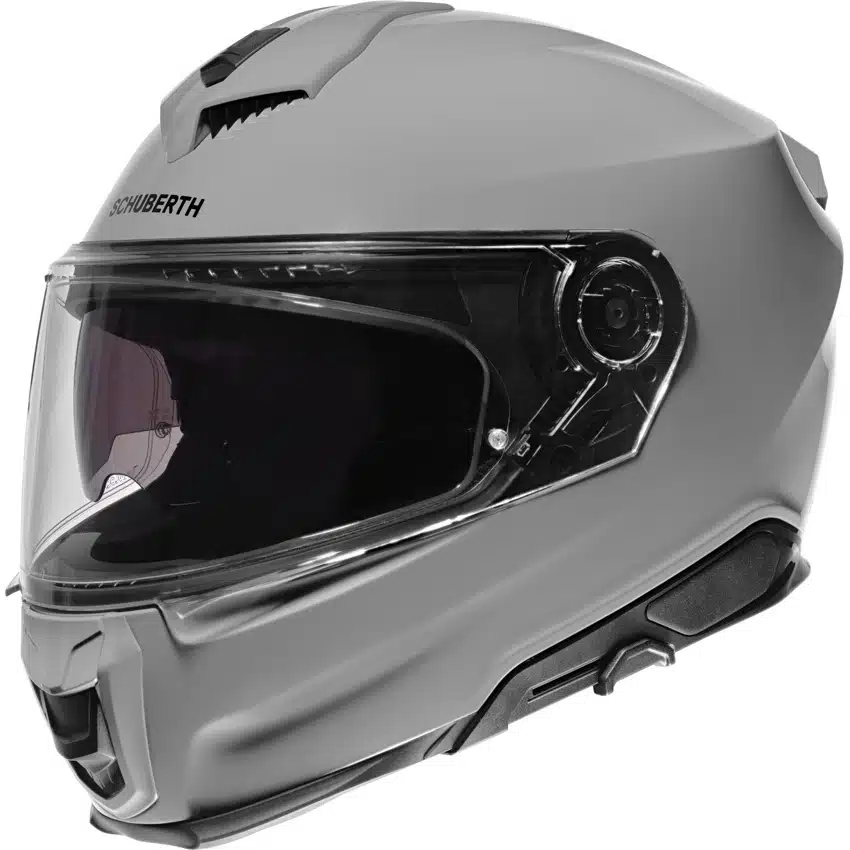 Schuberth Kypärä S3 Harmaa