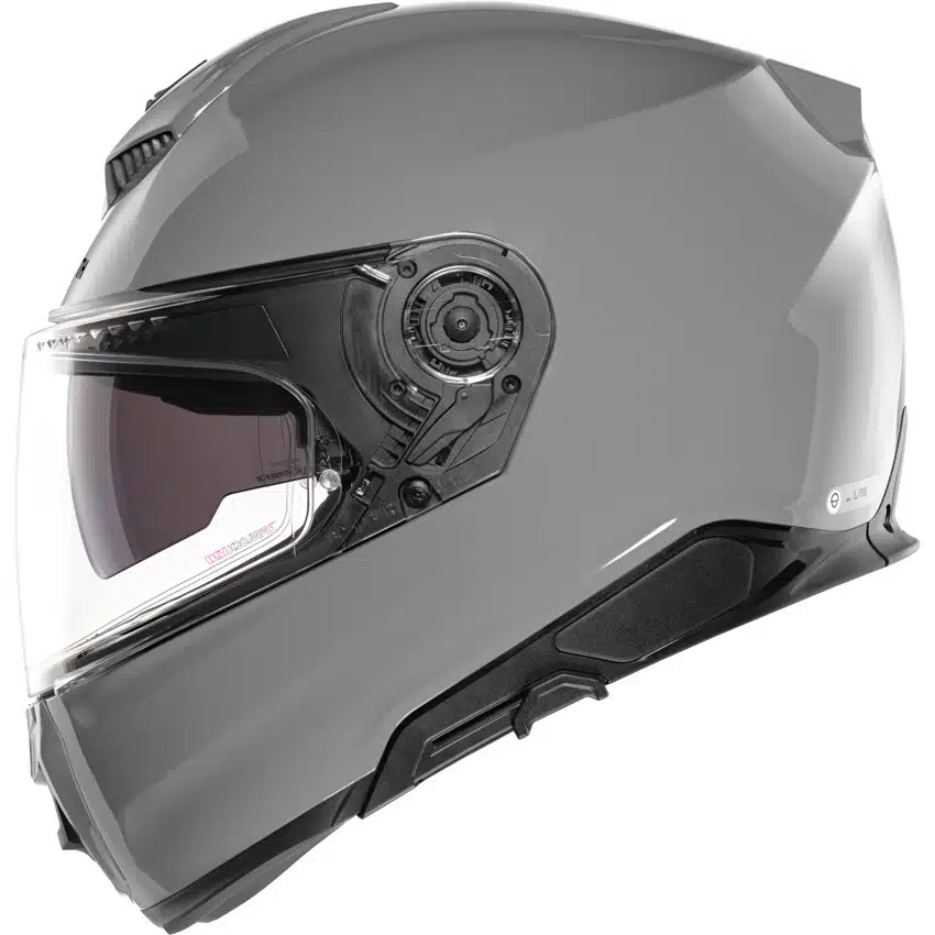 Schuberth Kypärä S3 Harmaa - Image 3