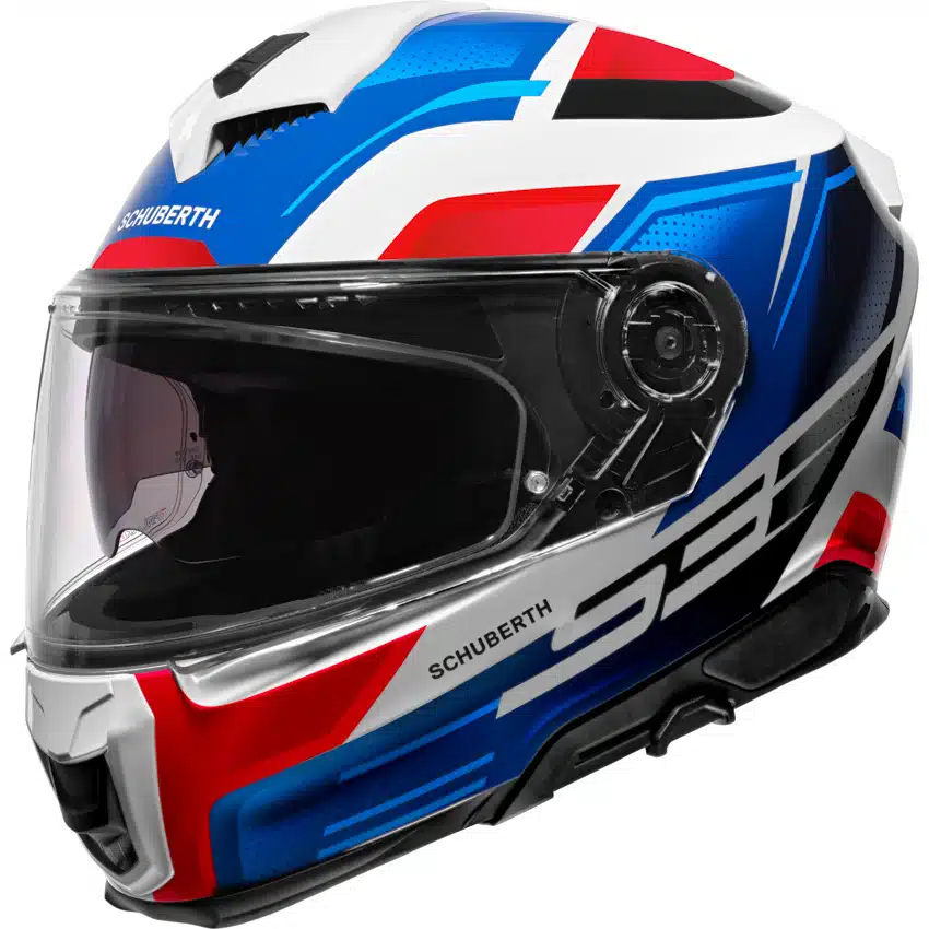 Schuberth Kypärä S3 Storm Sininen