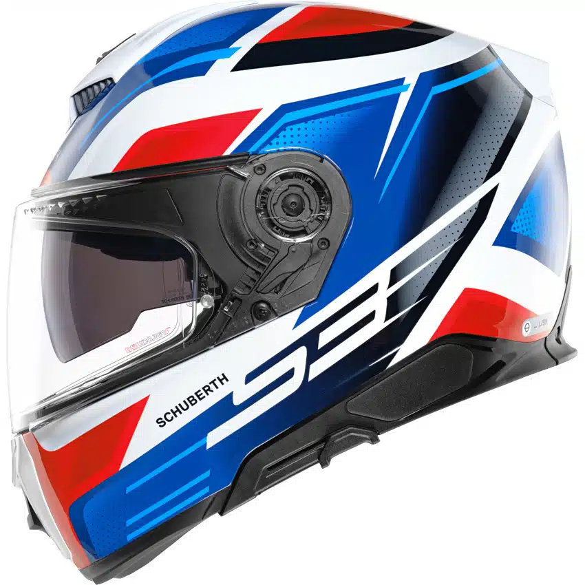 Schuberth Kypärä S3 Storm Sininen - Image 3