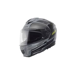 Schuberth Kypärä S3 Apex harmaa