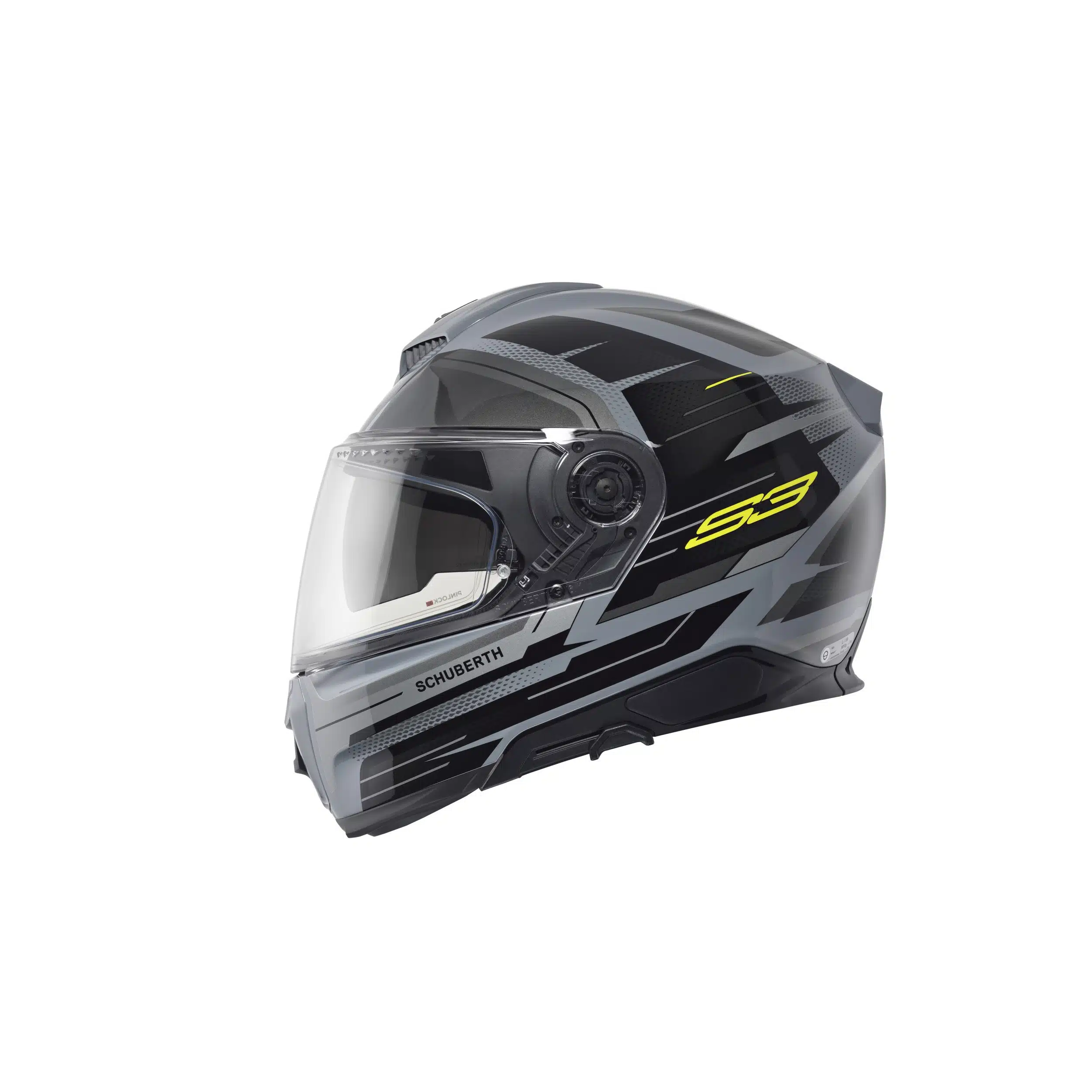 Schuberth Kypärä S3 Apex harmaa - Image 4