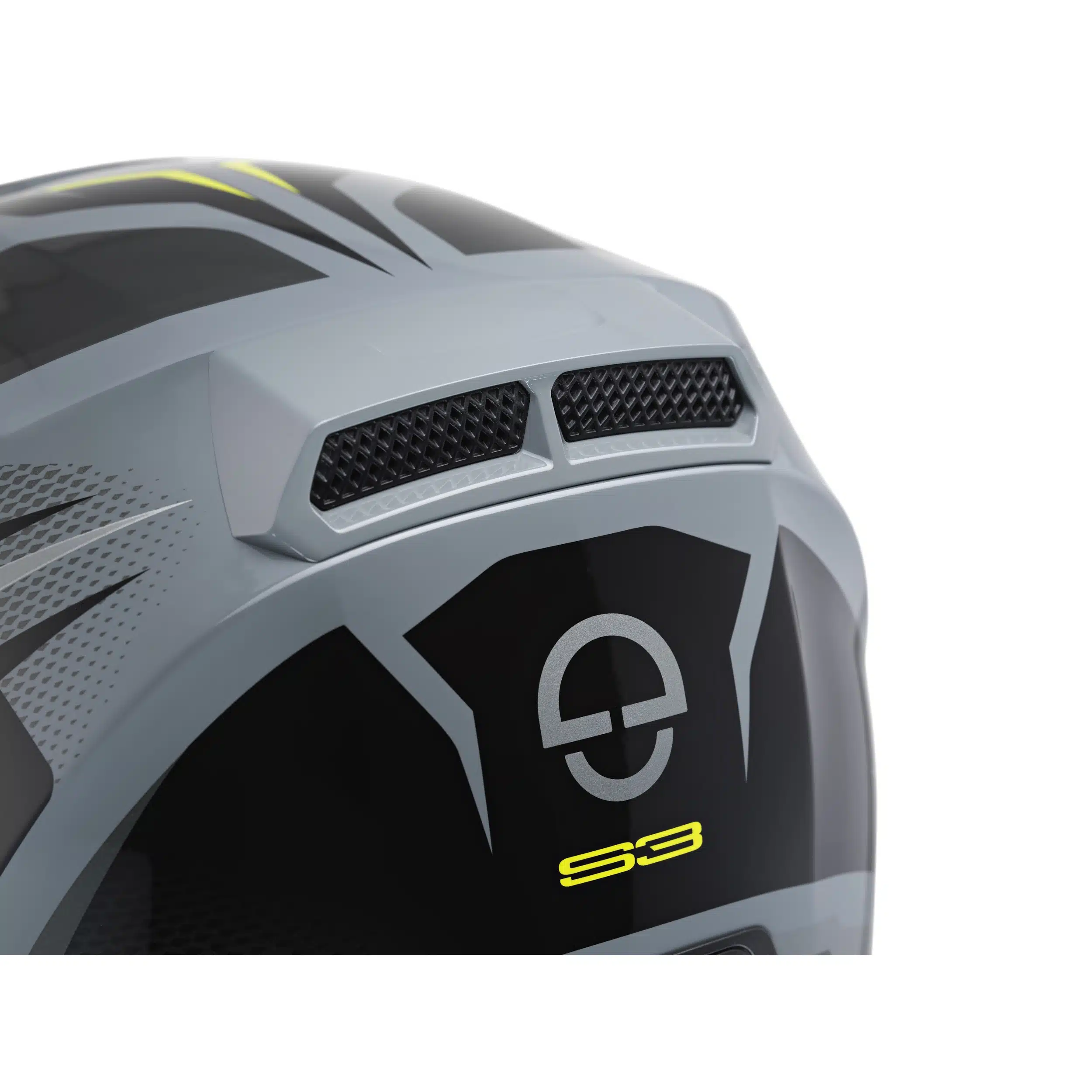 Schuberth Kypärä S3 Apex harmaa - Image 6