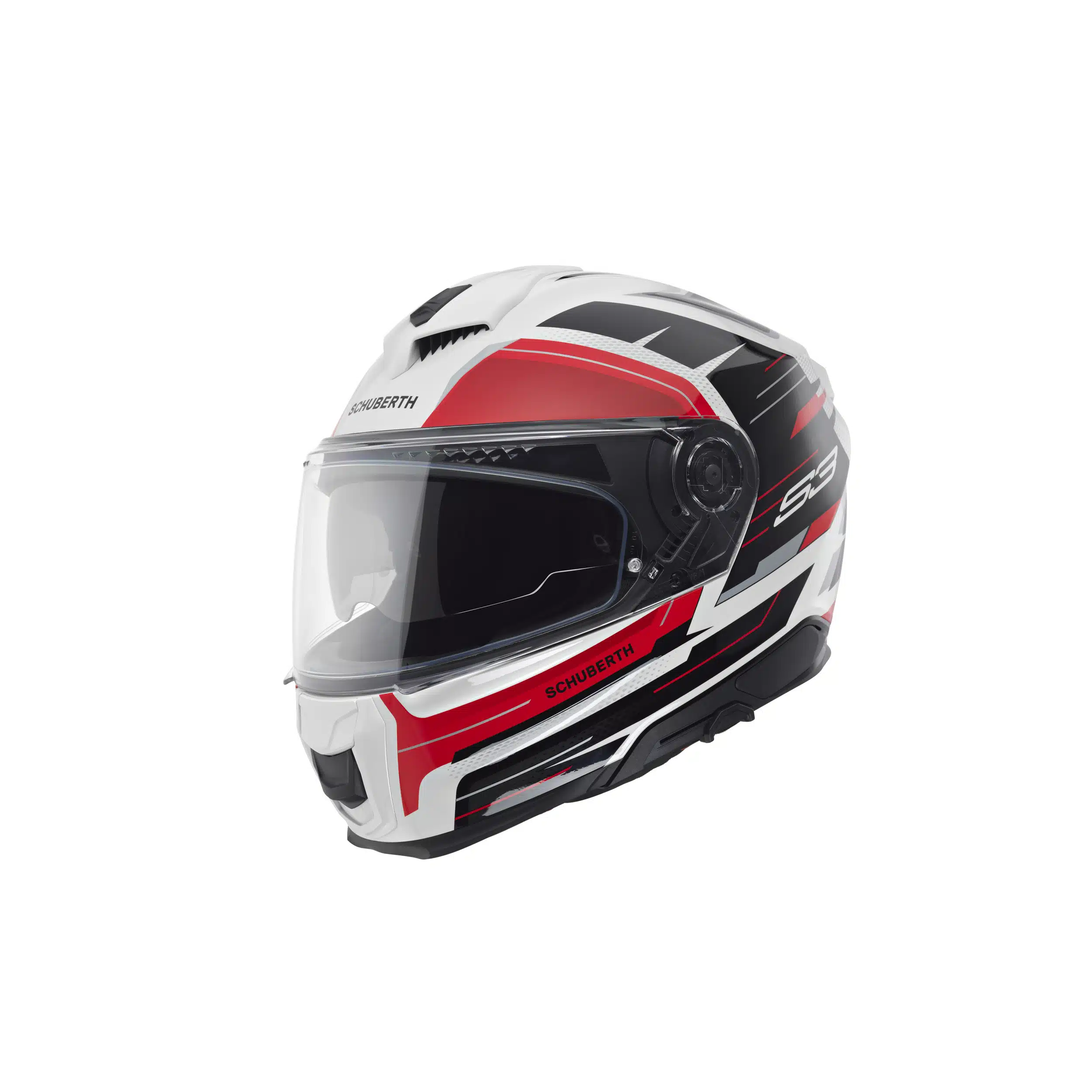 Schuberth Kypärä S3 Apex valkoinen
