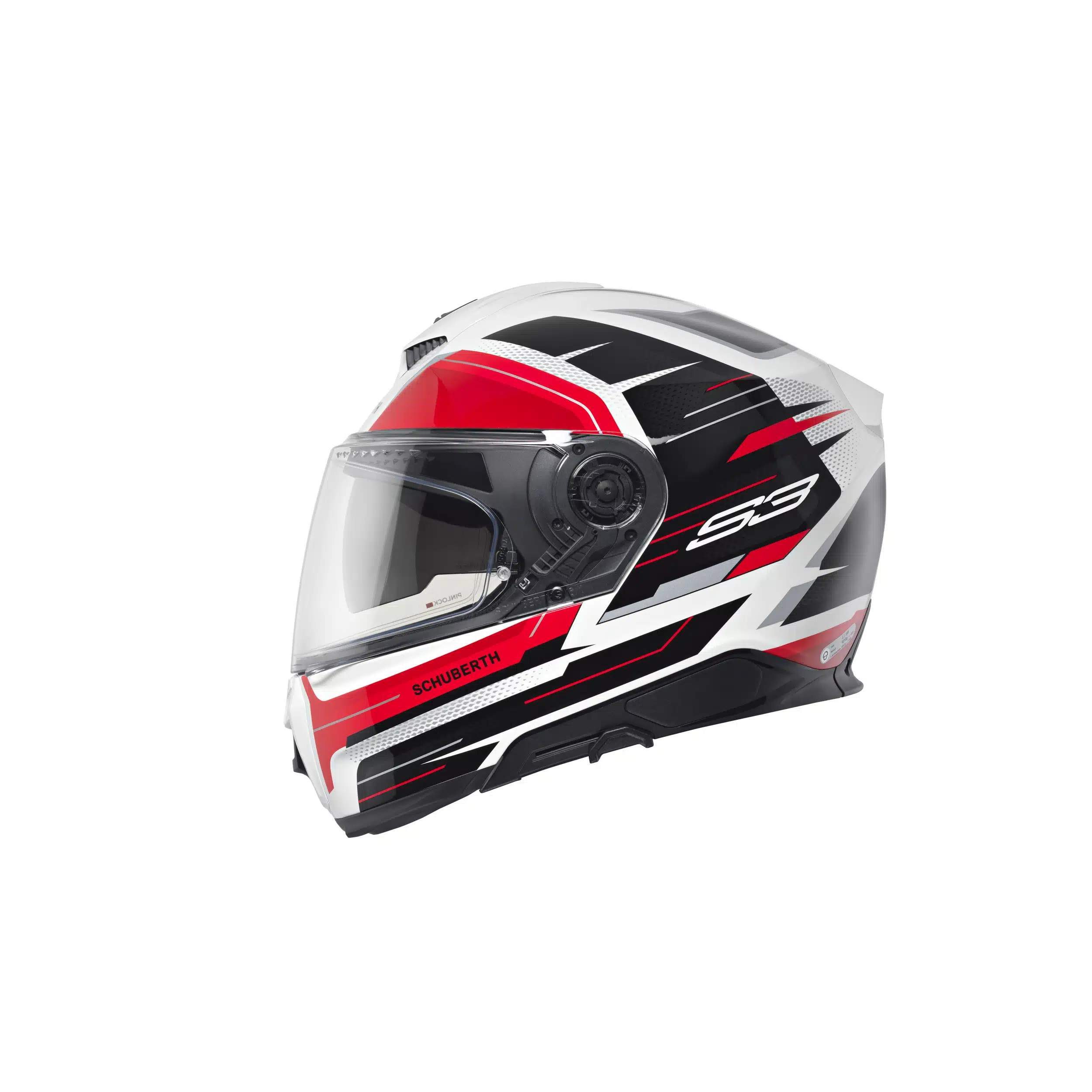 Schuberth Kypärä S3 Apex valkoinen - Image 4