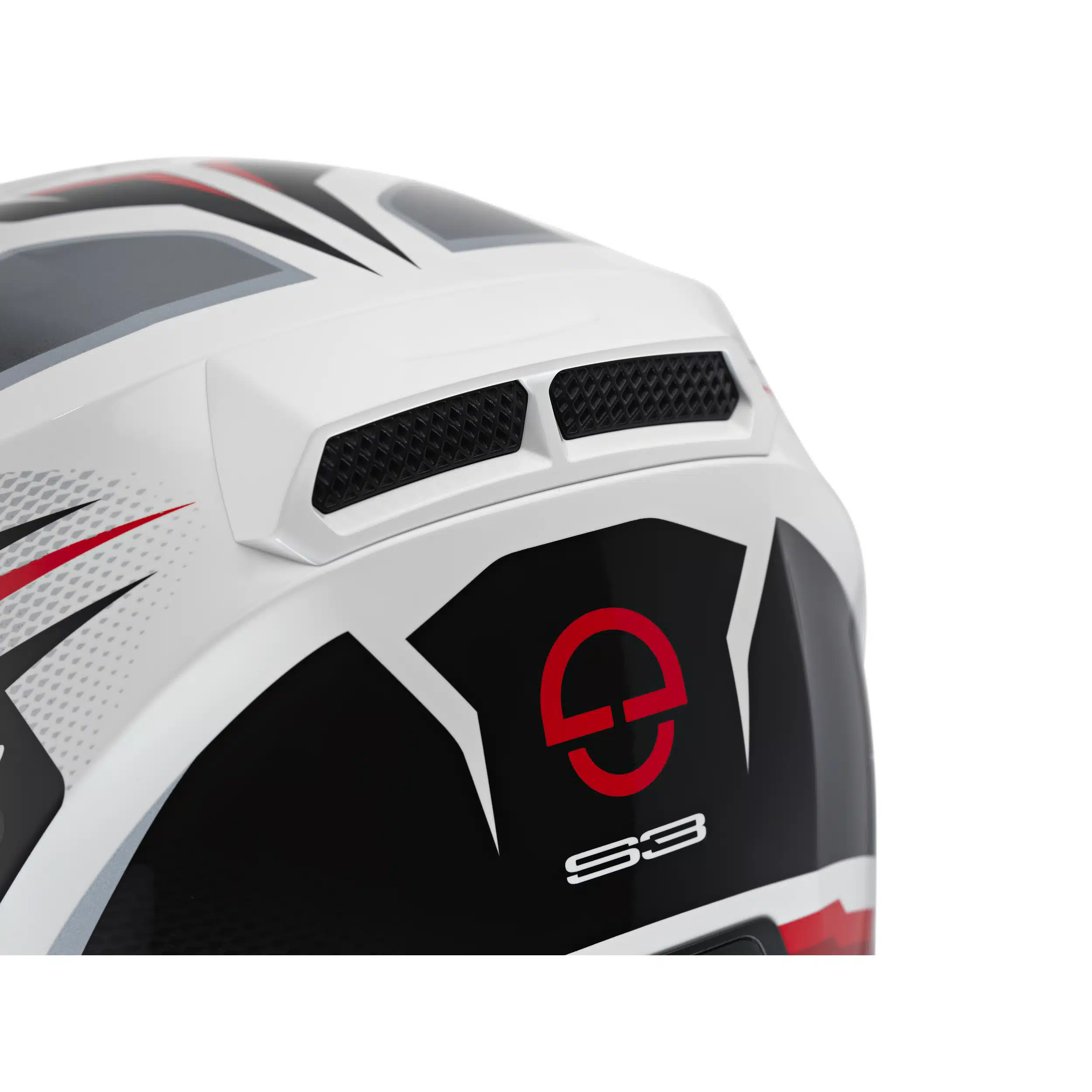 Schuberth Kypärä S3 Apex valkoinen - Image 6