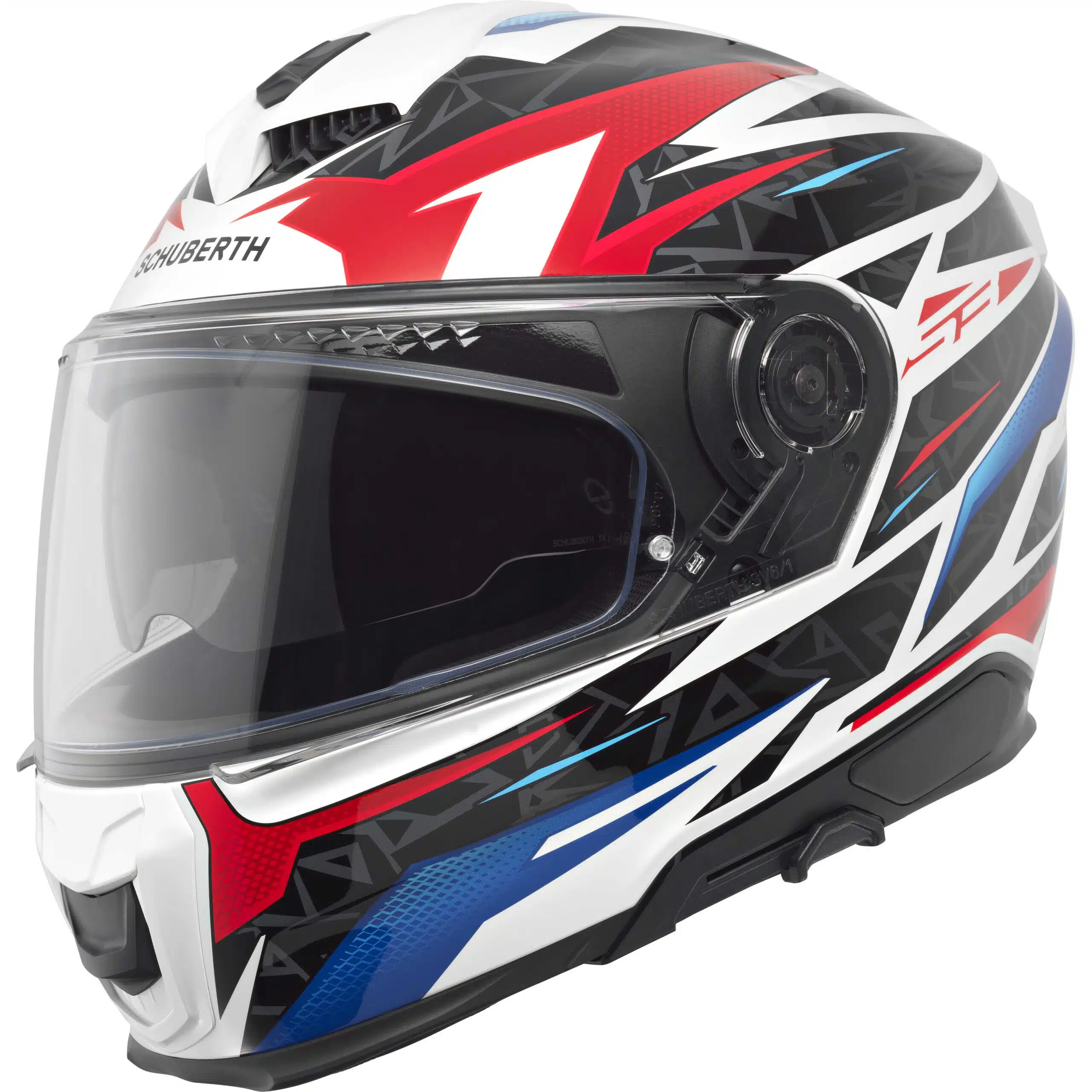 Schuberth Kypärä S3 Thunder Sininen