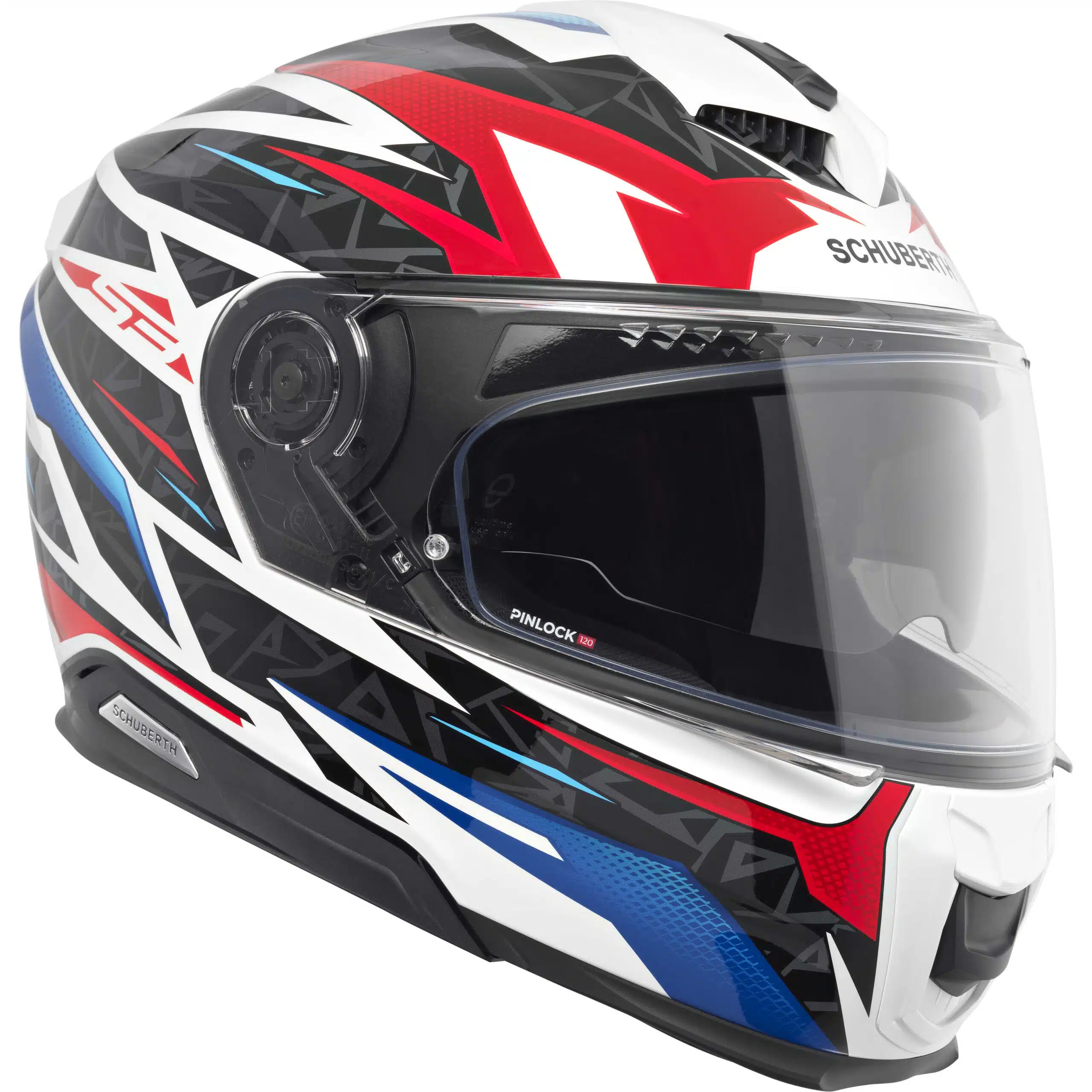 Schuberth Kypärä S3 Thunder Sininen - Image 3