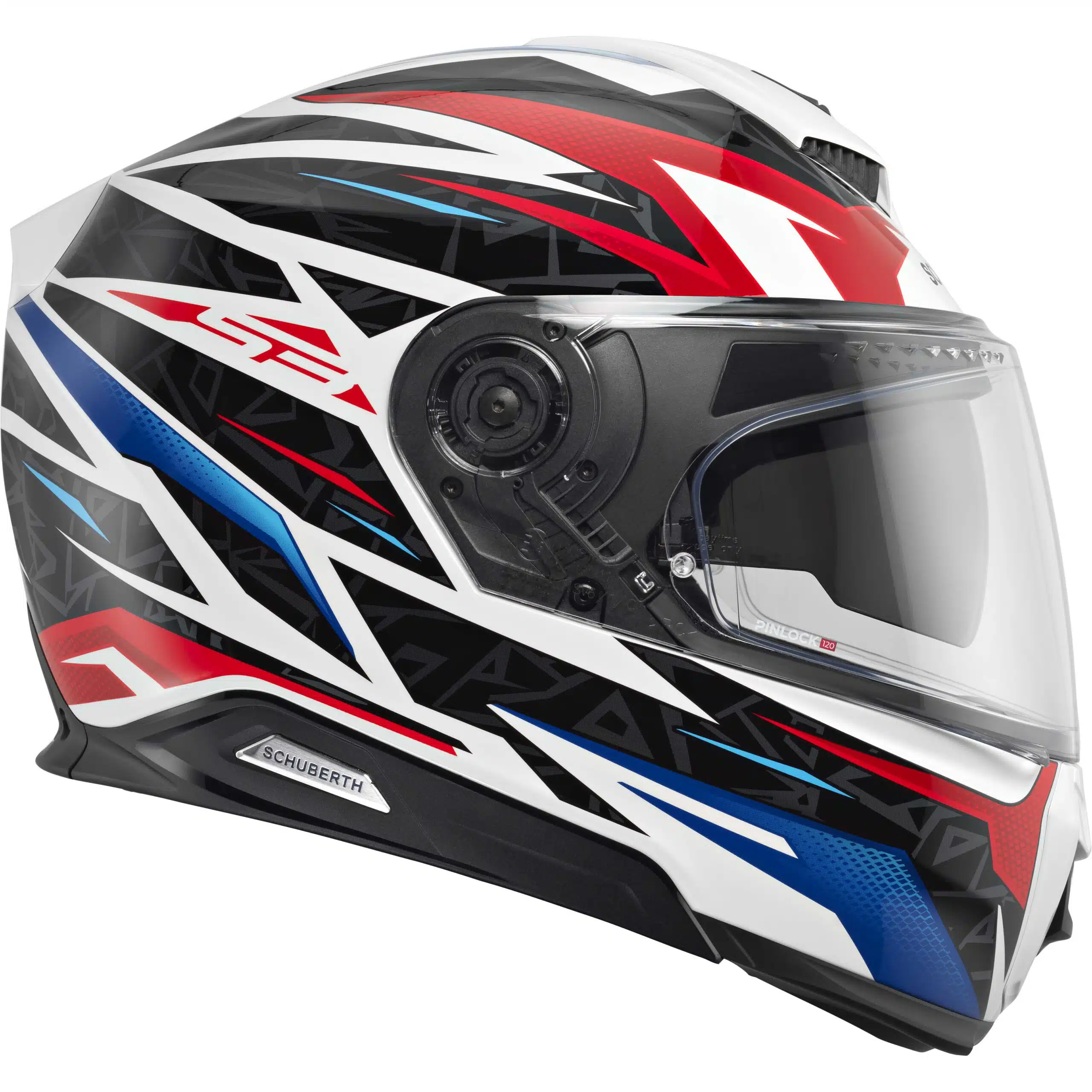 Schuberth Kypärä S3 Thunder Sininen - Image 4