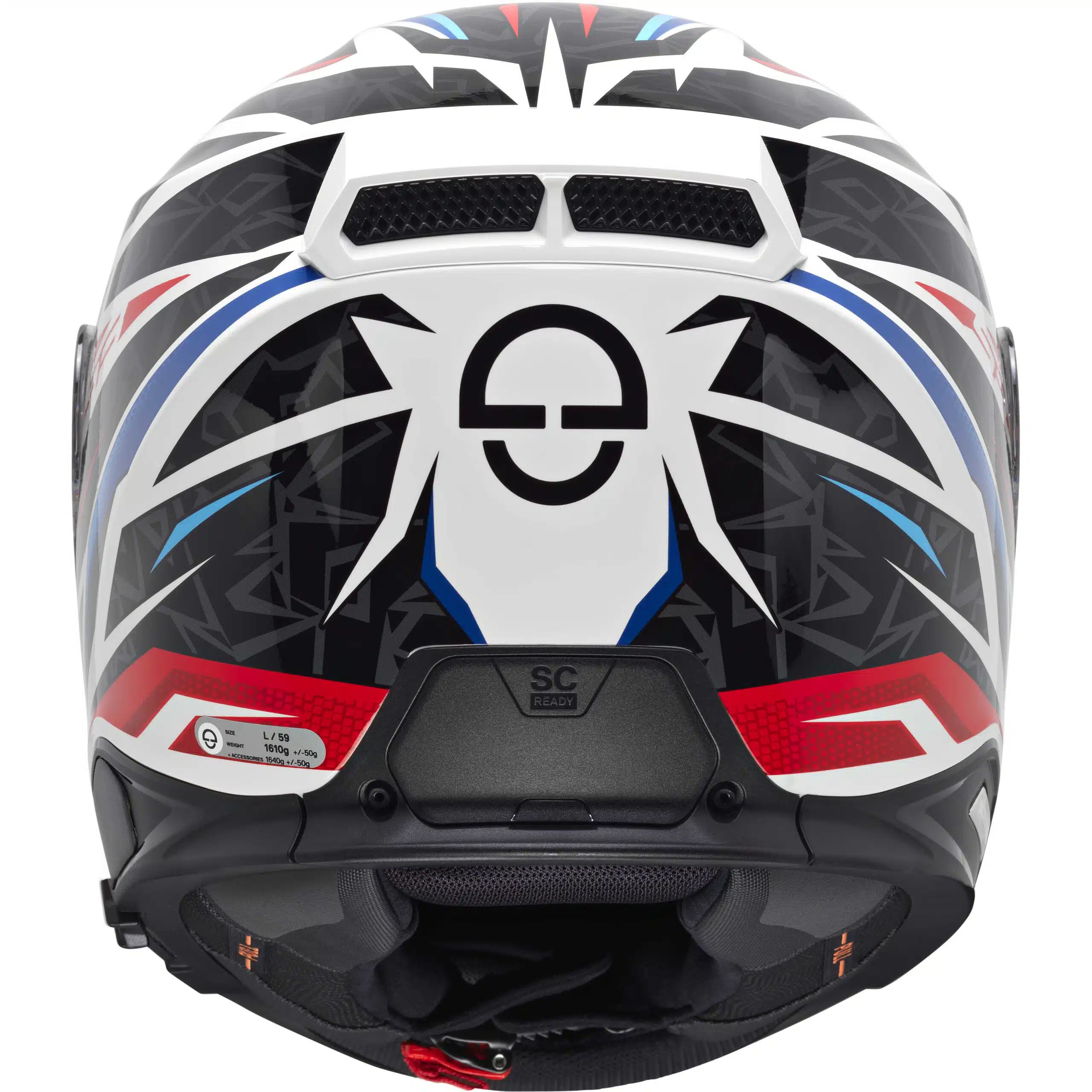 Schuberth Kypärä S3 Thunder Sininen - Image 5