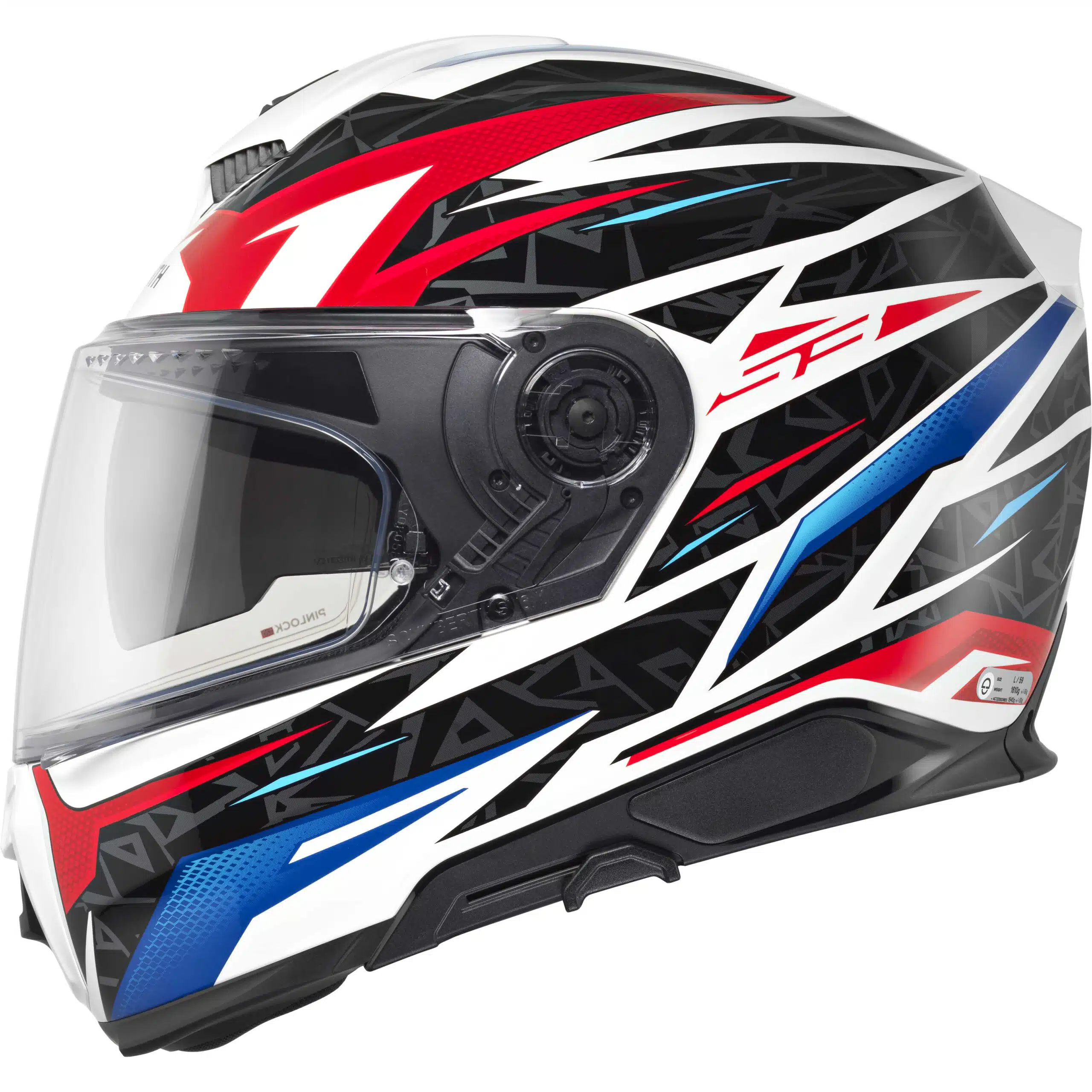 Schuberth Kypärä S3 Thunder Sininen - Image 6