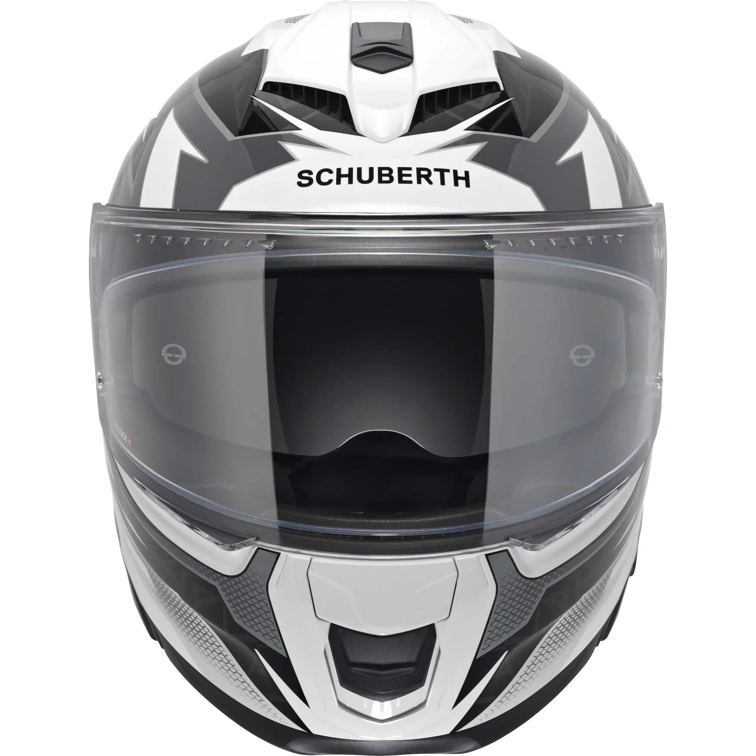 Schuberth Kypärä S3 Thunder Valkoinen - Image 2