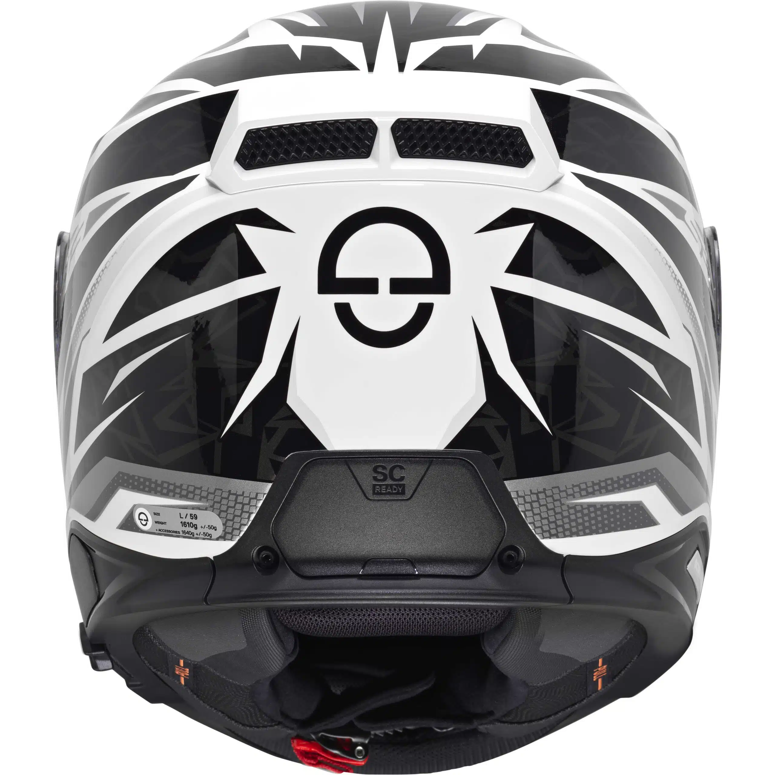 Schuberth Kypärä S3 Thunder Valkoinen - Image 5