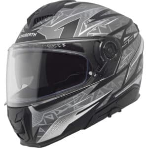 Schuberth Kypärä S3 Thunder Harmaa