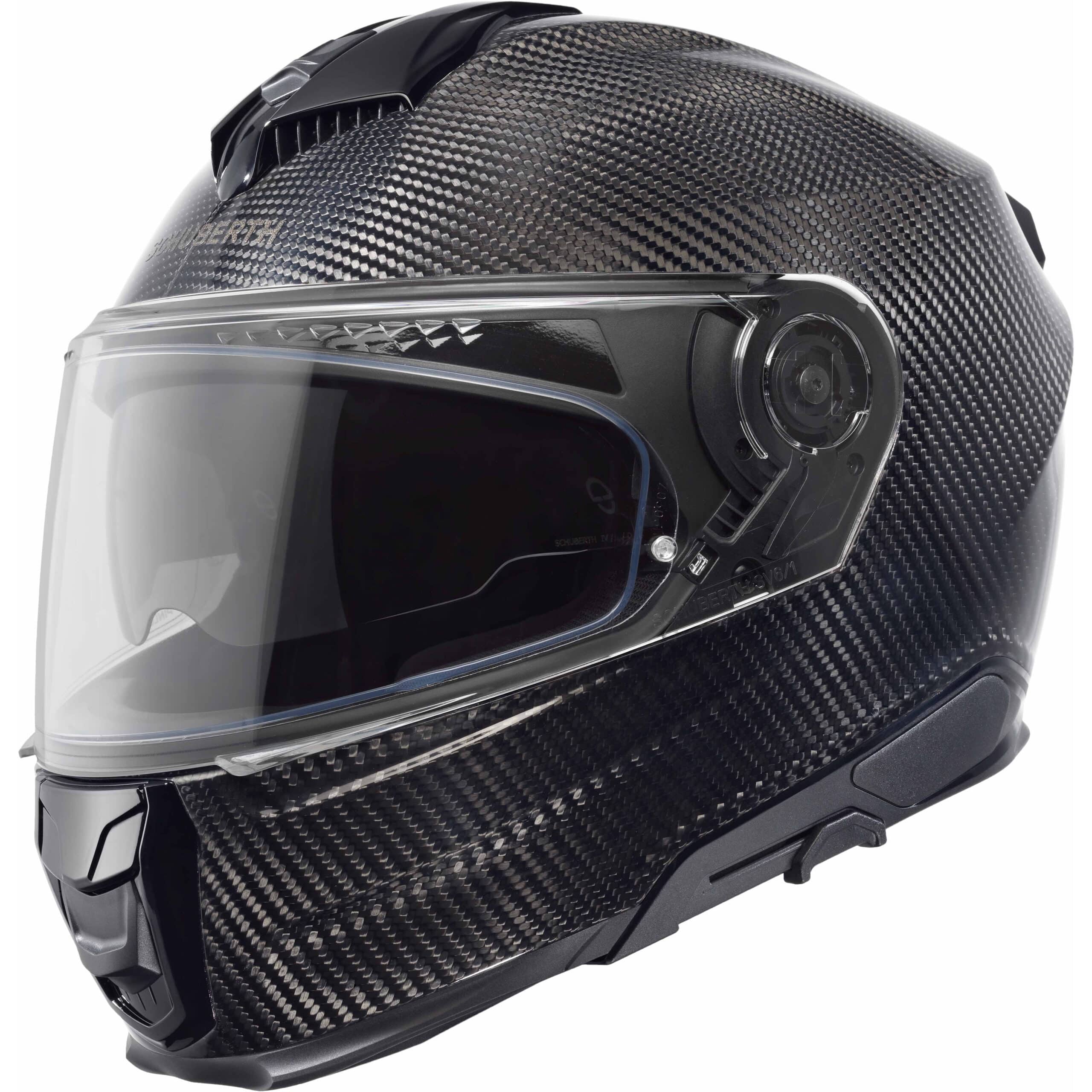 Schuberth Kypärä S3 CARBON Musta