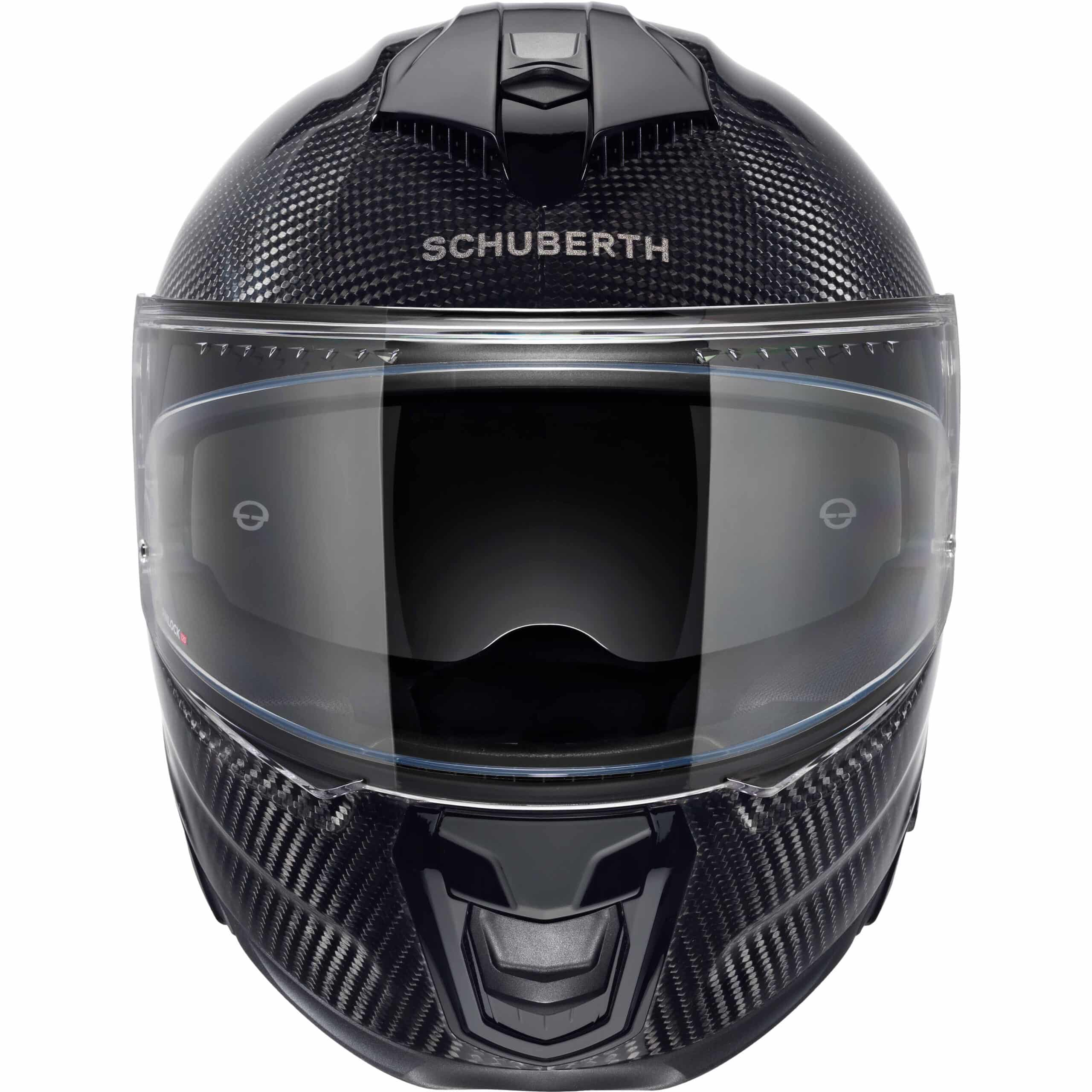 Schuberth Kypärä S3 CARBON Musta - Image 2