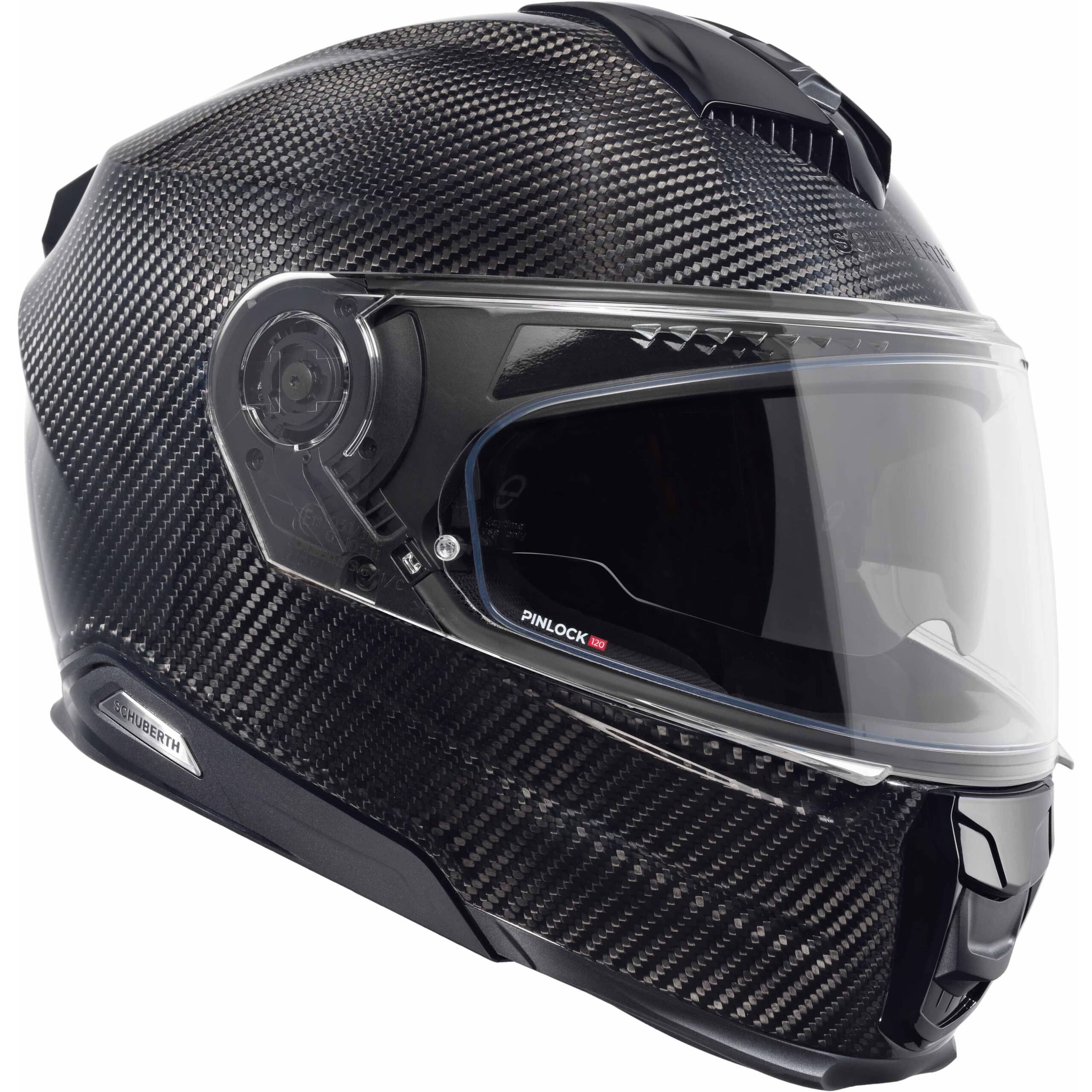 Schuberth Kypärä S3 CARBON Musta - Image 3