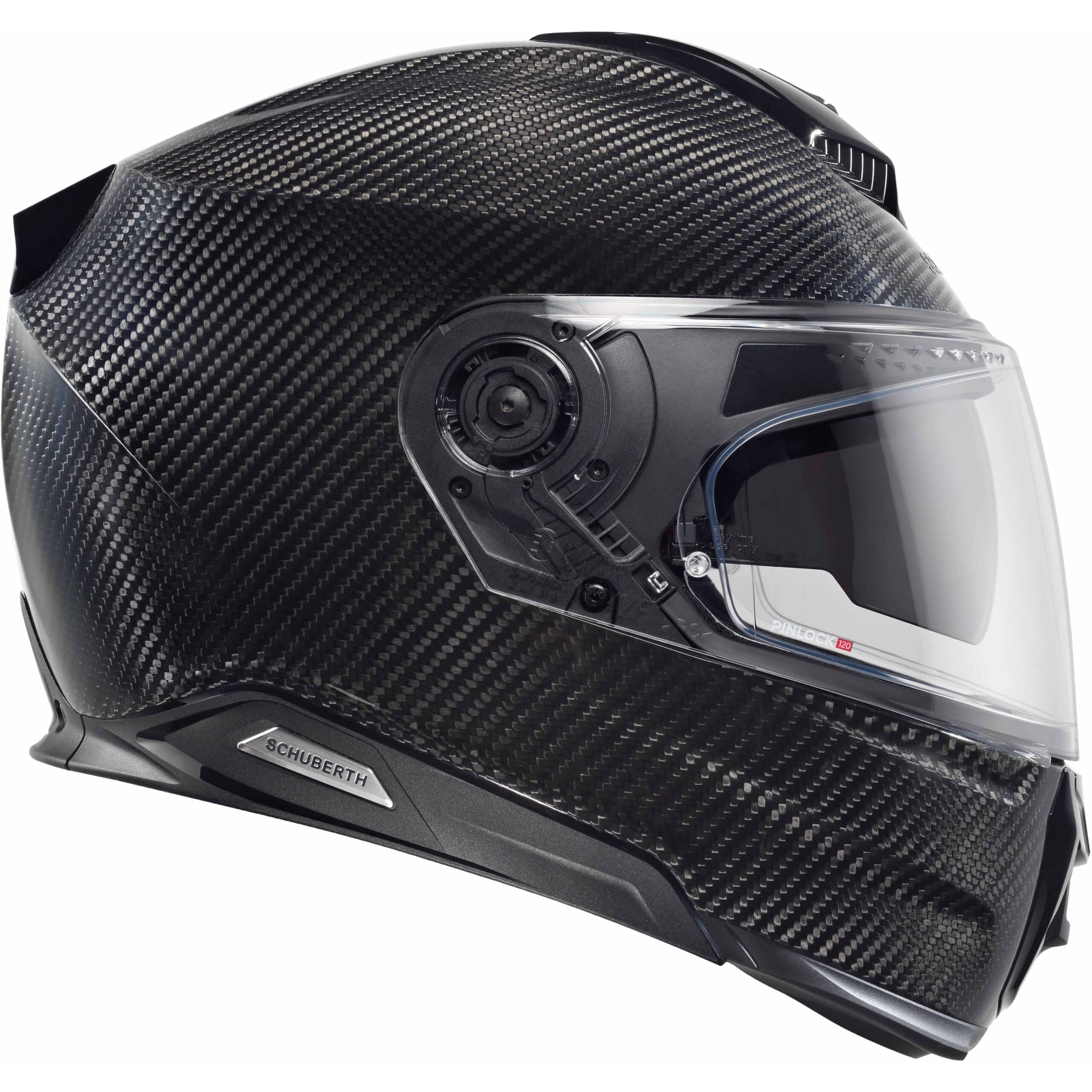 Schuberth Kypärä S3 CARBON Musta - Image 4