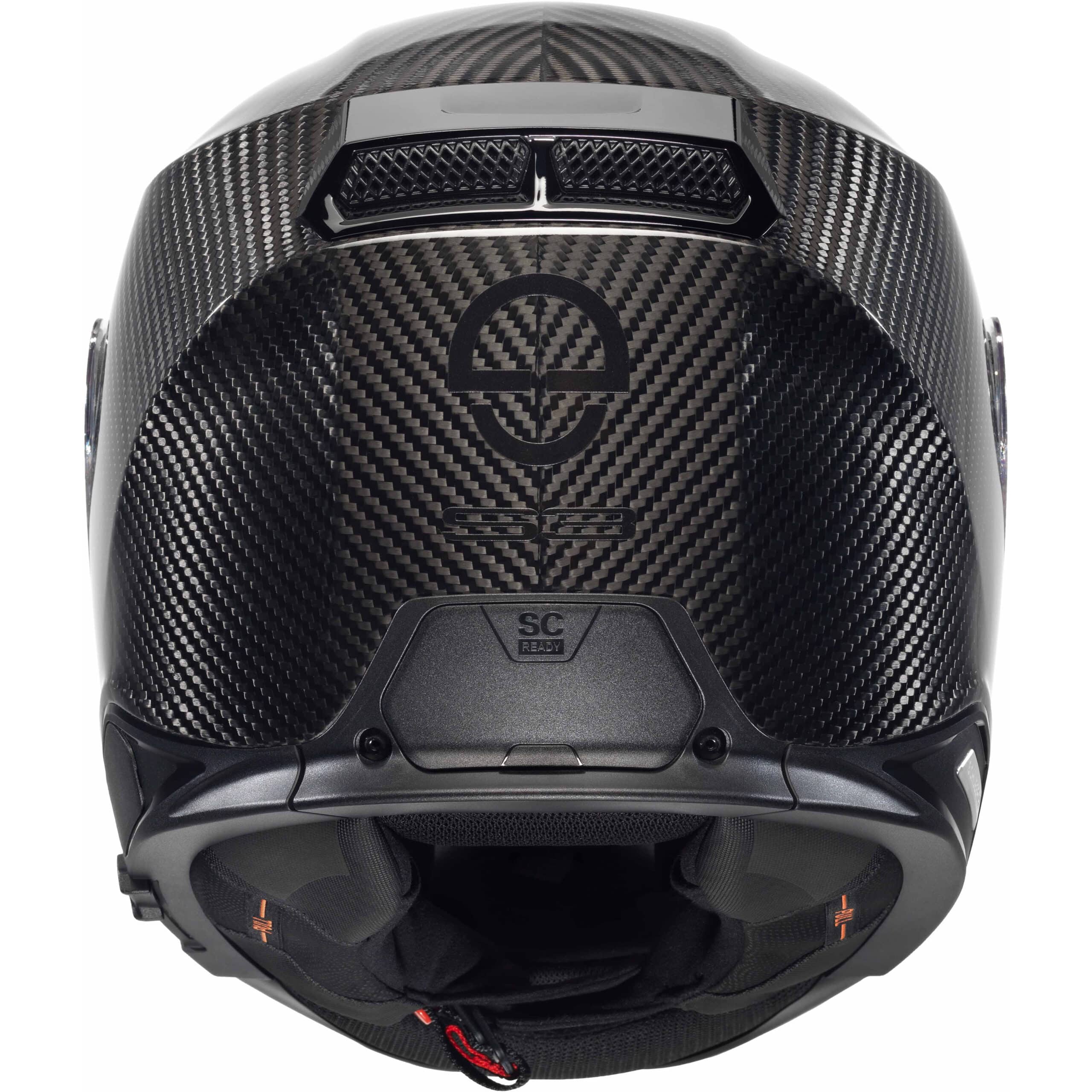 Schuberth Kypärä S3 CARBON Musta - Image 5
