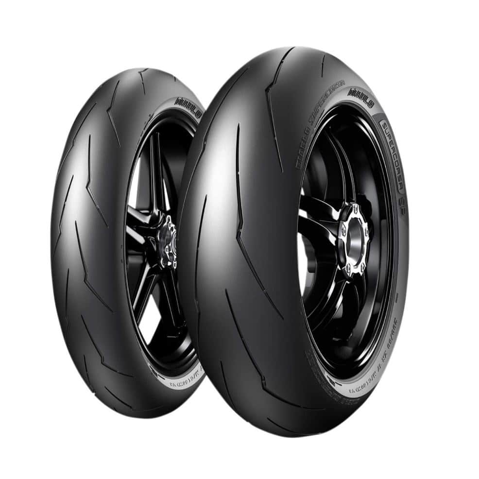 Pirelli Diablo Supercorsa V3 190/55 ZR 17 M/C 75W TL SC2 Re. 53R-3310100
