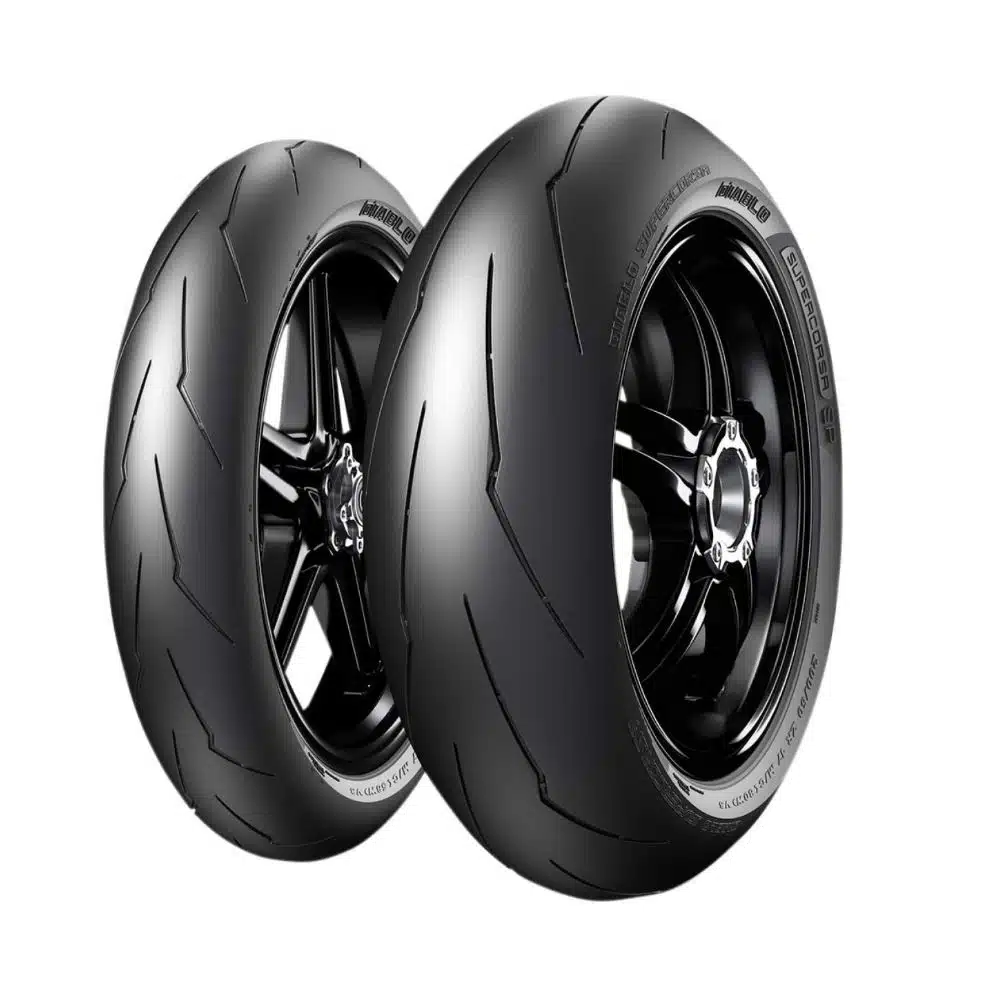 Pirelli Diablo Supercorsa V3 120/70 ZR 17 M/C 58W TL SC1 Fr. 53R-3309100