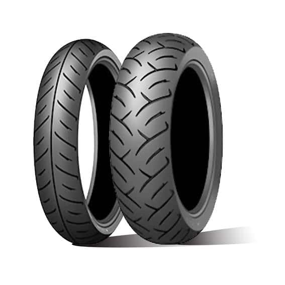 Dunlop D256 180/55R17 73H TL Re 544-633895