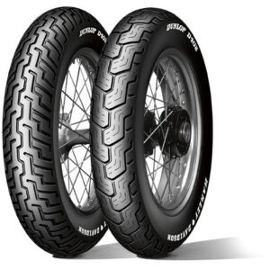 Dunlop D402 130/70B18 63H TL Fr. Harley-Davidson 544-631127