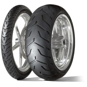 Dunlop D408F 130/60B19 61H TL H-D Fr 544-641393