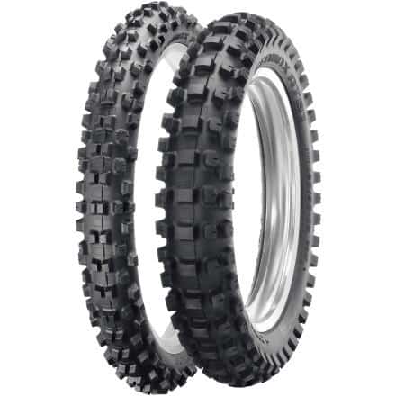 Dunlop Geomax AT81 110/100-18 64M TT 544-634962