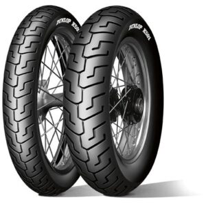 Dunlop K591 100/90-19 51V TL Fr. Harley-Davidson 544-656275