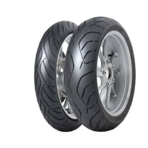 Dunlop Sportmax Roadsmart 3 120/70 ZR 17 (58W) TL fr 544-634395