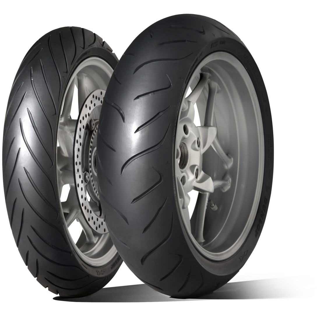 Dunlop SPMAX Roadsmart 2 120/70ZR18 59W TL fr 544-637643