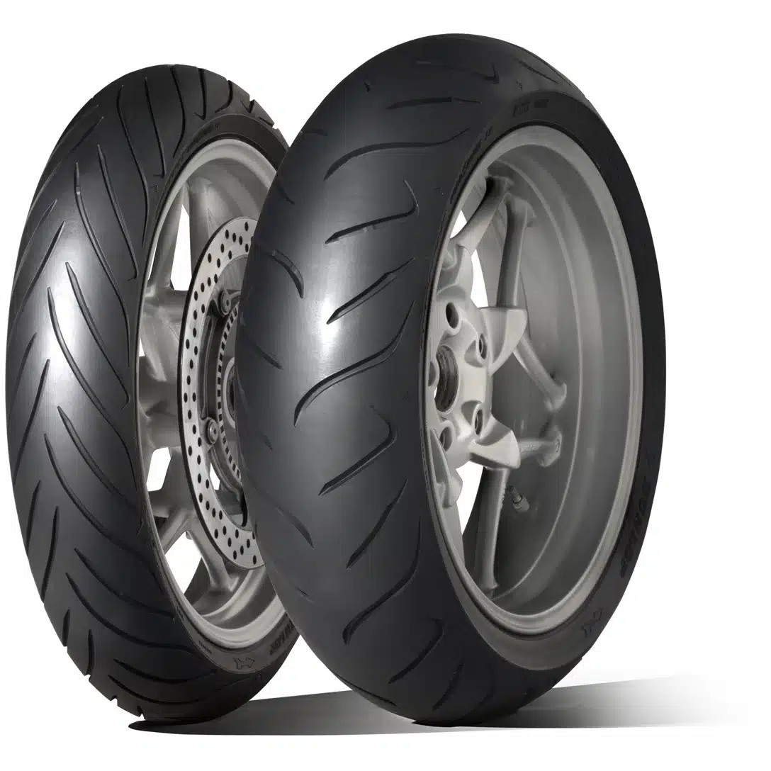 Dunlop SPMAX Roadsmart 2 120/60ZR17 (55W) TL fr 544-629740