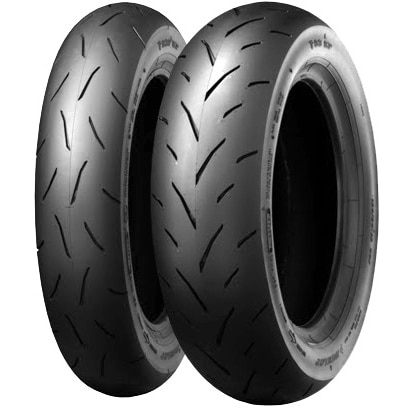 Dunlop TT93 GP 3.50-10 51J TL F/R 544-633325