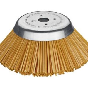 Rikkaruohoharja 180mm trimmeriin / raivaussahaan 25.4 mm kiinnityksellä