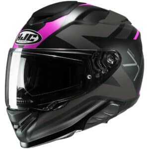 HJC Kypärä RPHA 71 Pinna Musta/Pinkki MC8SF, XS 54-55c
