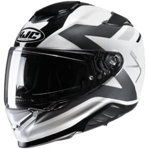 HJC Kypärä RPHA 71 Pinna Valkoinen/Harmaa MC10, S 55-56c