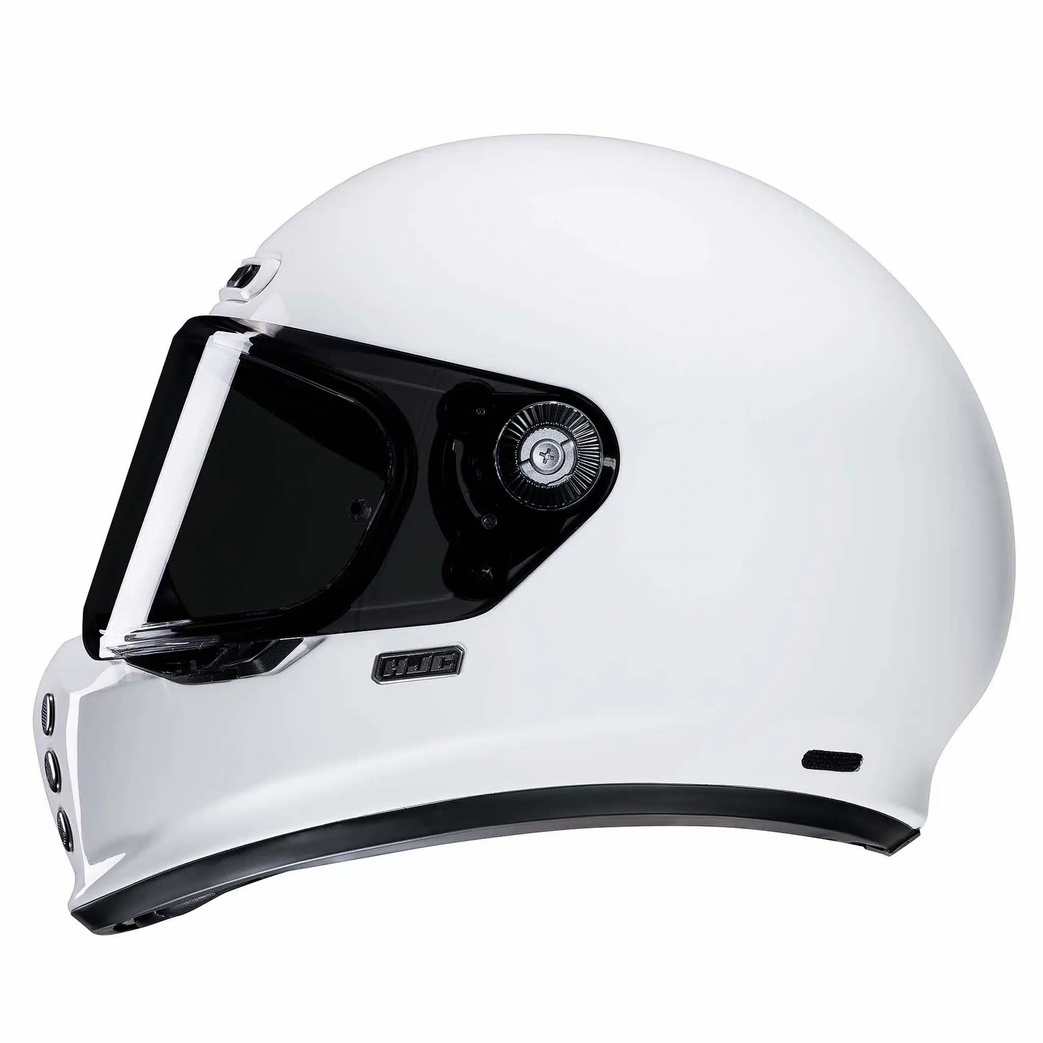 HJC Kypärä V10 Valkoinen, 55-56cm - Image 2