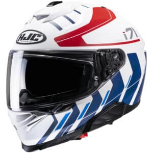 HJC Kypärä i71 Simo Valkoinen/Sininen MC21SF, S 55-56c