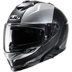 HJC Kypärä i71 Sera Harmaa/Vaalean Harmaa MC5, XS 54-55c