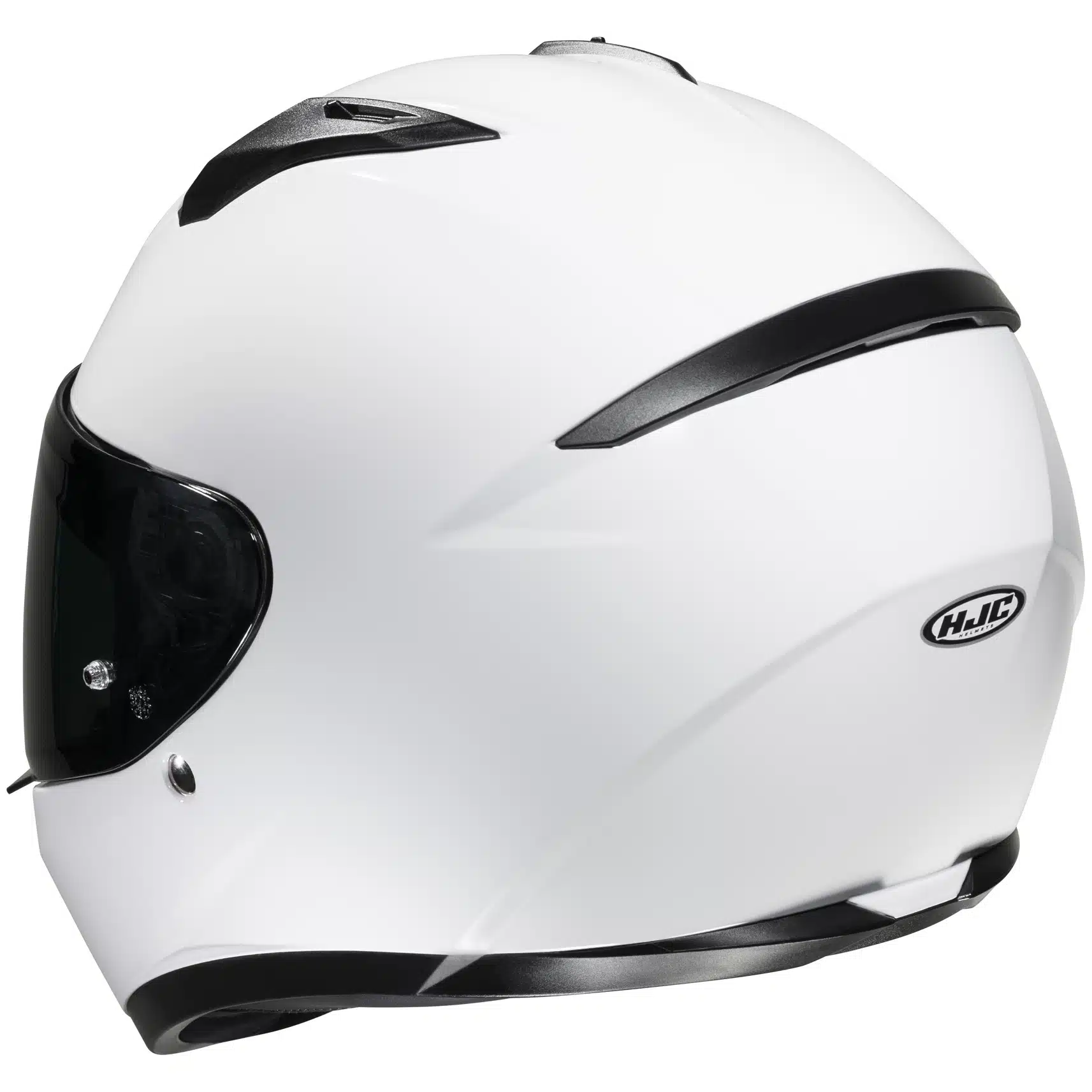 HJC Kypärä C10 Valkoinen, 50-51cm - Image 2