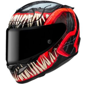 HJC Kypärä RPHA 12 Venom 3 Marvel