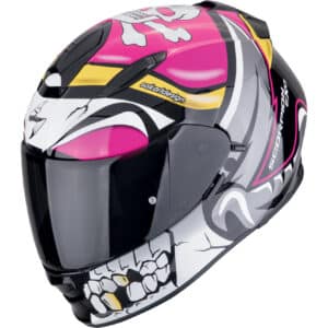 SCORPION EXO-491 PIRATE Pink, X