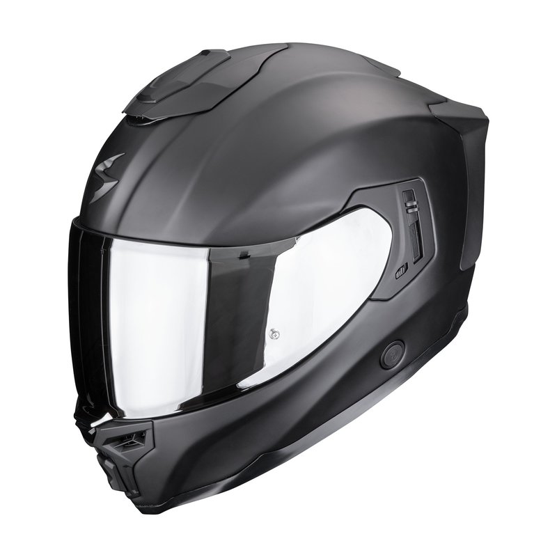 Scorpion moottoripyöräkypärä EXO-1500 AIR, mattamusta