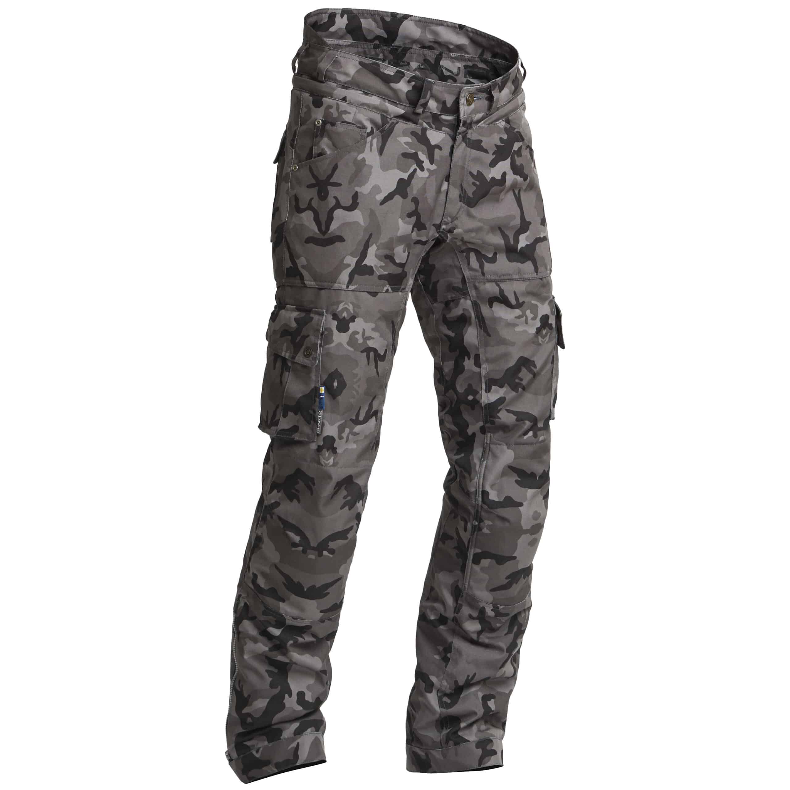 Lindstrands Tekstiilihousu Zion Camo - Image 3