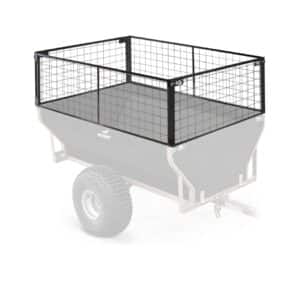 Shark Kärryn lisälaidat (Wood 550 ATV)