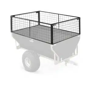 Shark Kärryn lisälaidat (Wood 550 ATV)